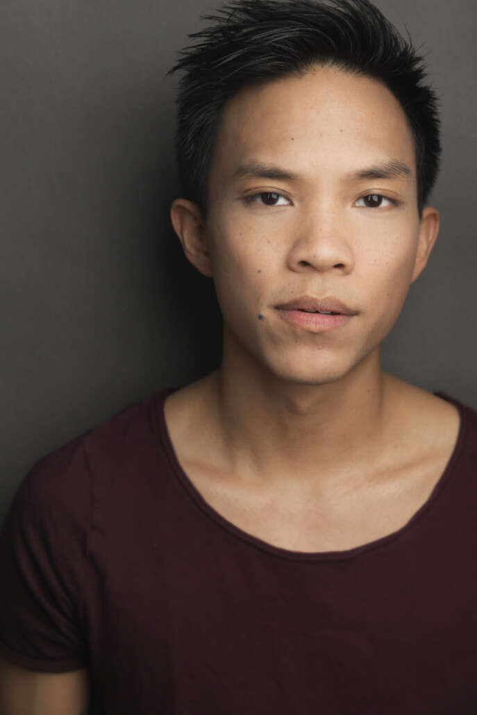 Headshot 1
