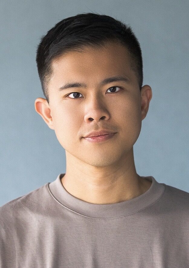 Headshot 1