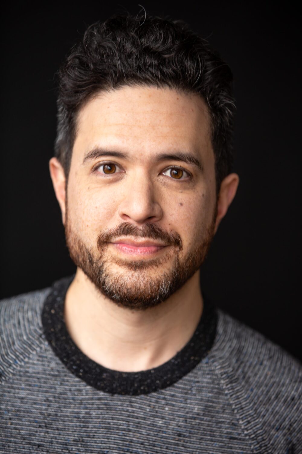 Headshot 1