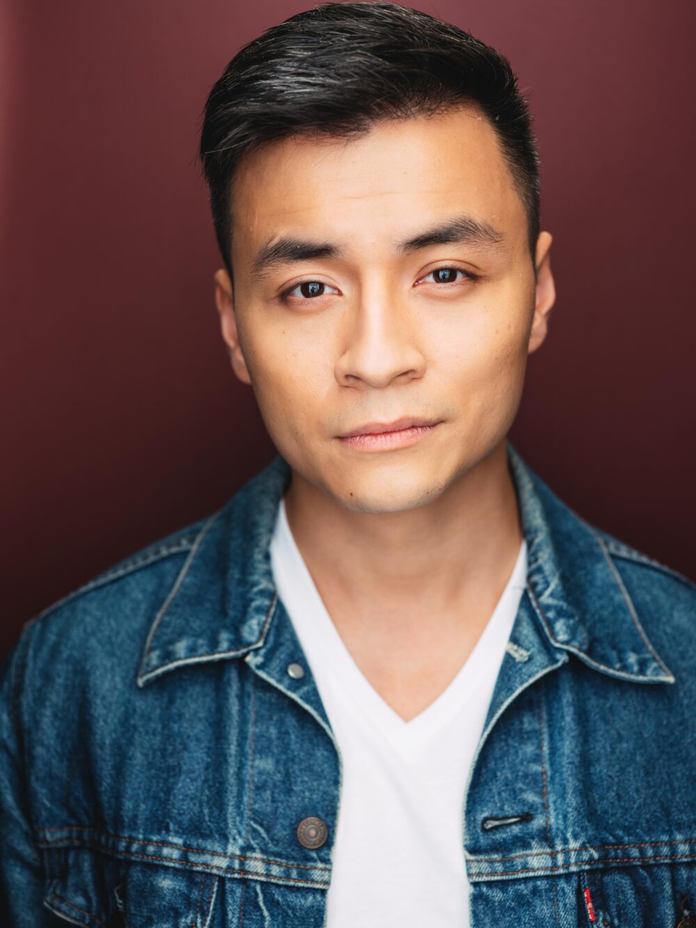 Headshot 1