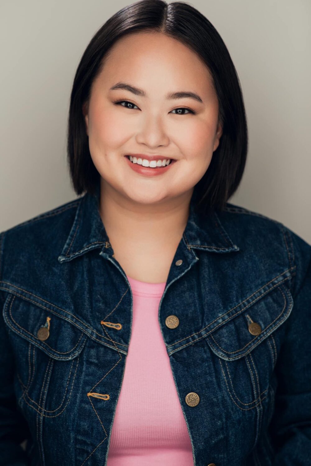 Headshot 2