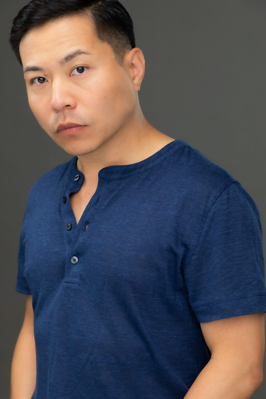 Headshot 3